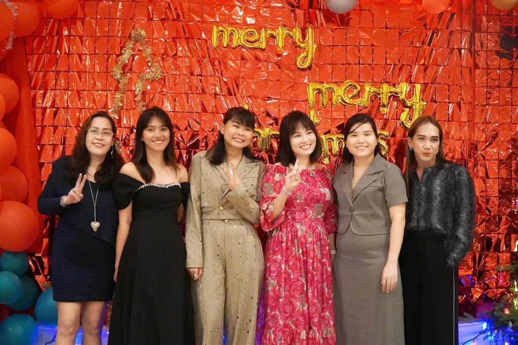 Hoạt Động Giáng Sinh Trường Hla