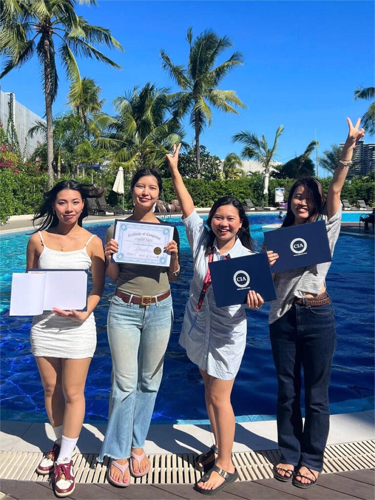 Học tiếng Anh ở Philippines