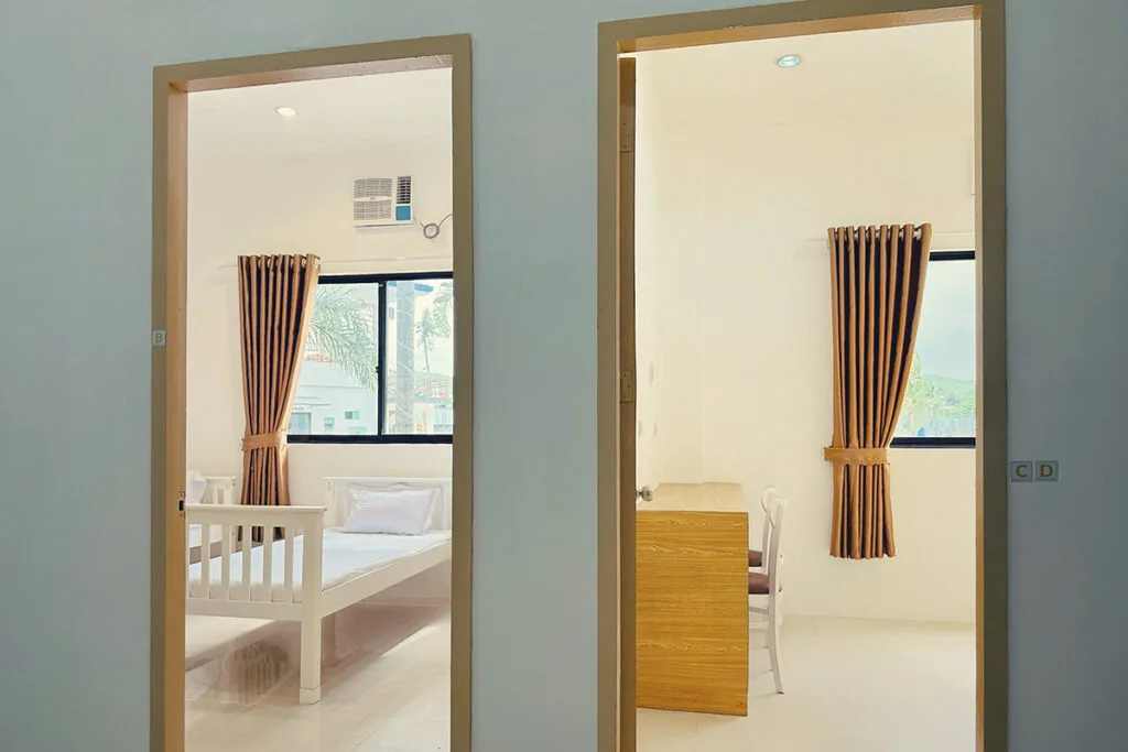 Ký Túc Phòng 2 Deluxe Xá Trường Hla