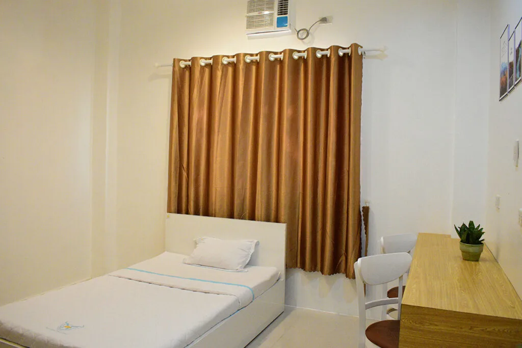 Phòng 1 Ký Túc Xá Trường Hla