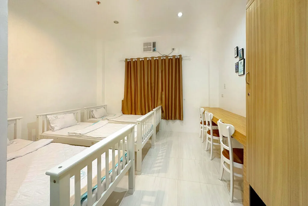 Ký Túc Xá Phòng 3 Trường Hla