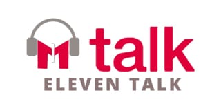 Talk 11 Logo