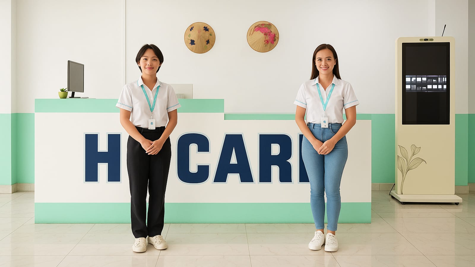 H-Care trường Anh ngữ HLA