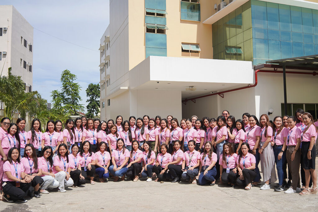 Giáo viên trường Anh ngữ GLC