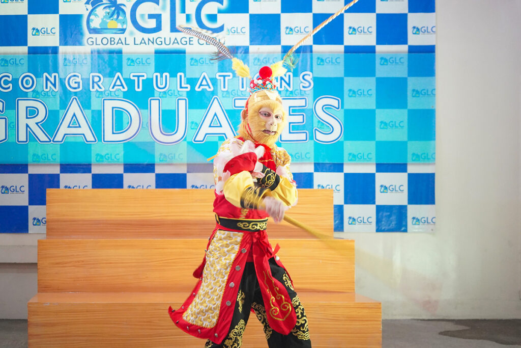 Hoạt động ngoại khoá trường Anh ngữ GLC