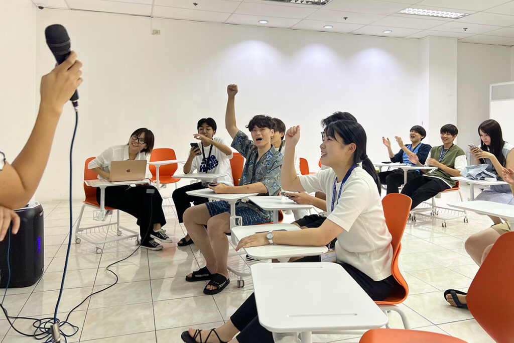Hoạt động ngoại khoá trường Anh ngữ GLC