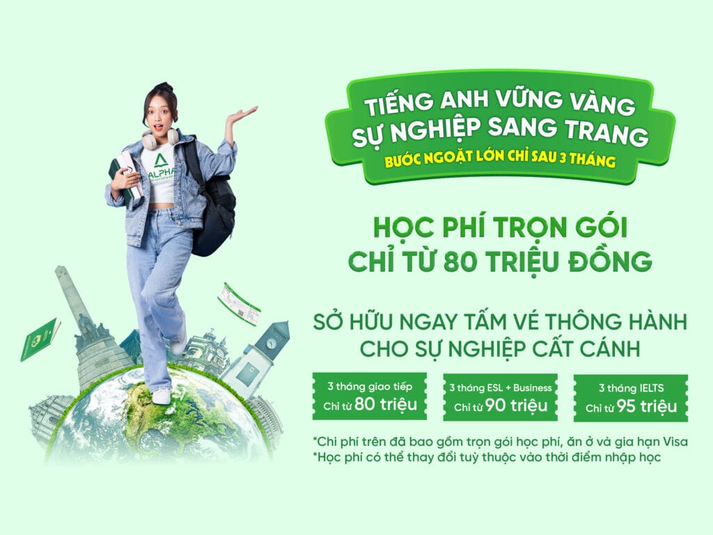 Du Học Philippines 3 Tháng