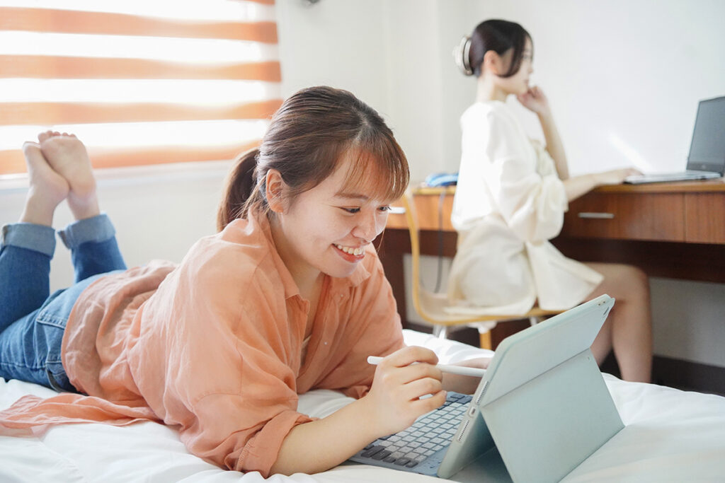 Ký túc xá trường Anh ngữ GLC