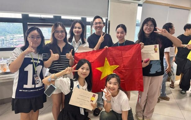Trải Nghiệm Du Học Tiếng Anh Philippines