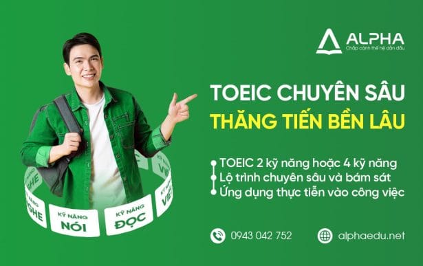 Toeic Chuyên Sâu (Intensive)