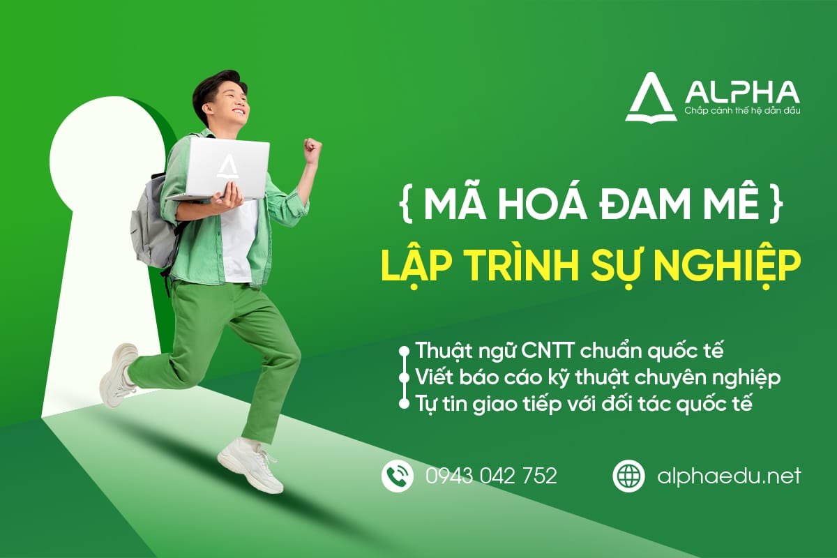 Tiếng Anh chuyên ngành Công nghệ Thông tin (IT English)