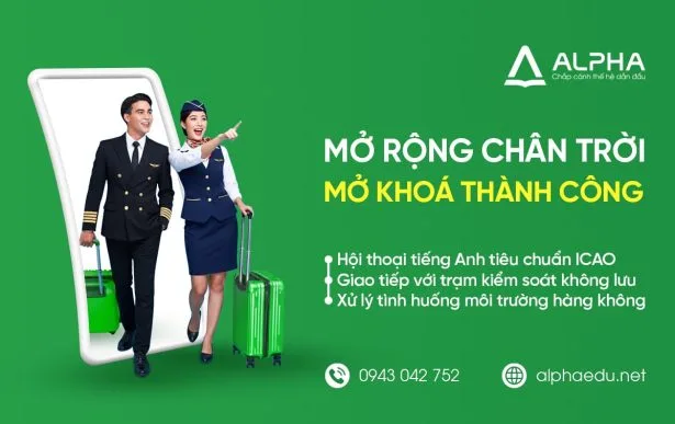 Tiếng Anh chuyên ngành hàng không (Aviation English)