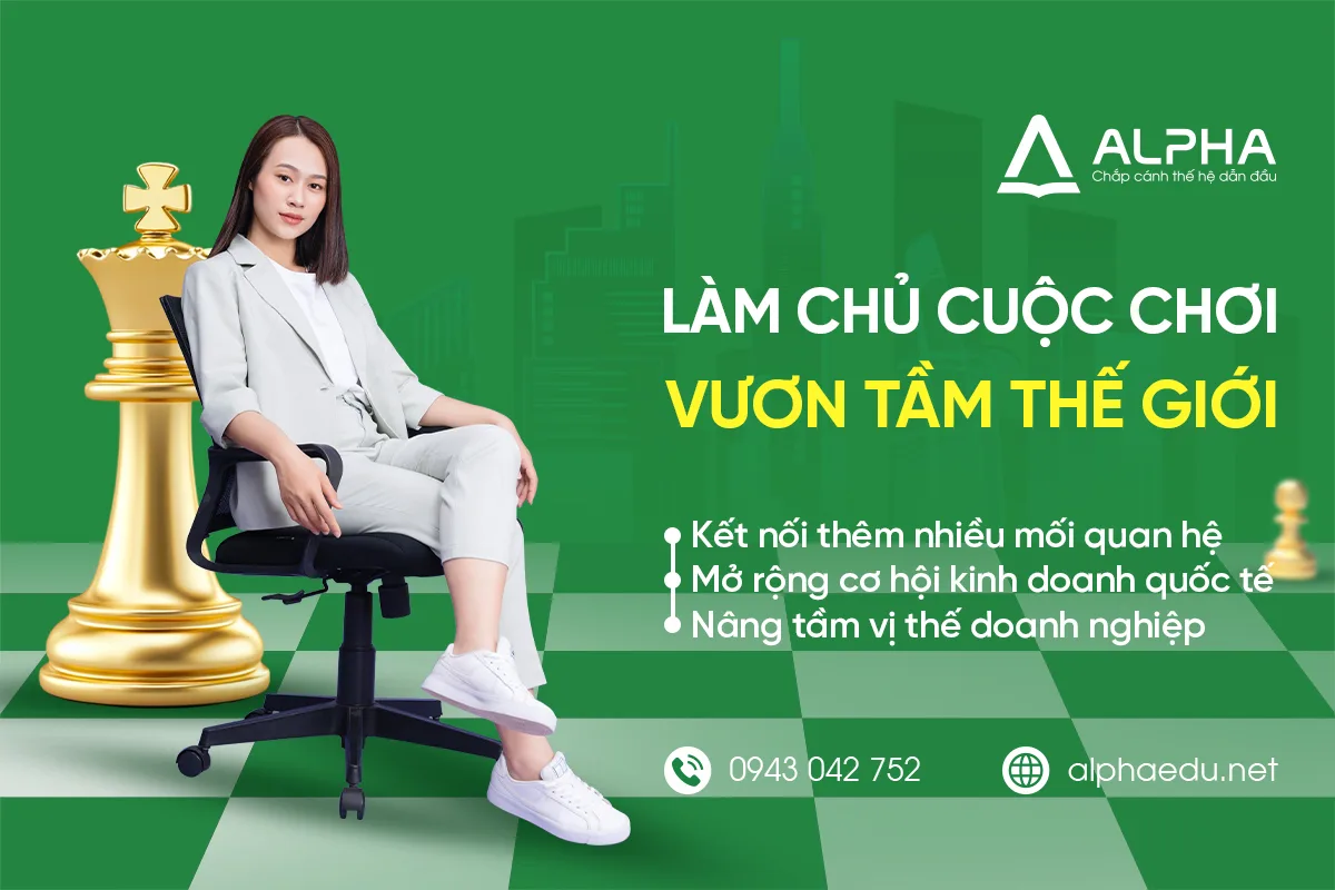 Tiếng Anh thương mại cao cấp (Advanced)