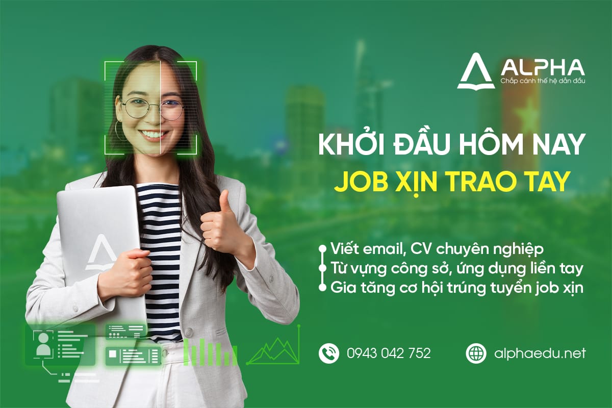 Tiếng anh thương mại sơ cấp (Foundation)
