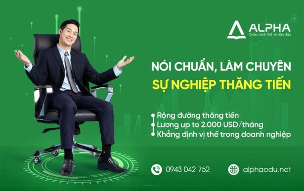 Tiếng Anh Thương Mại Trung Cấp (Intermediate)