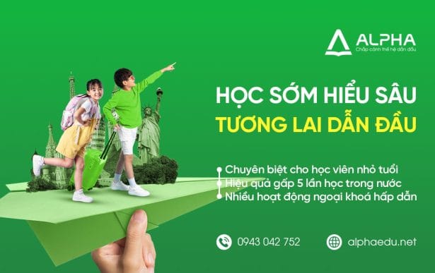 Tiếng Anh Trẻ Em (Junior English)