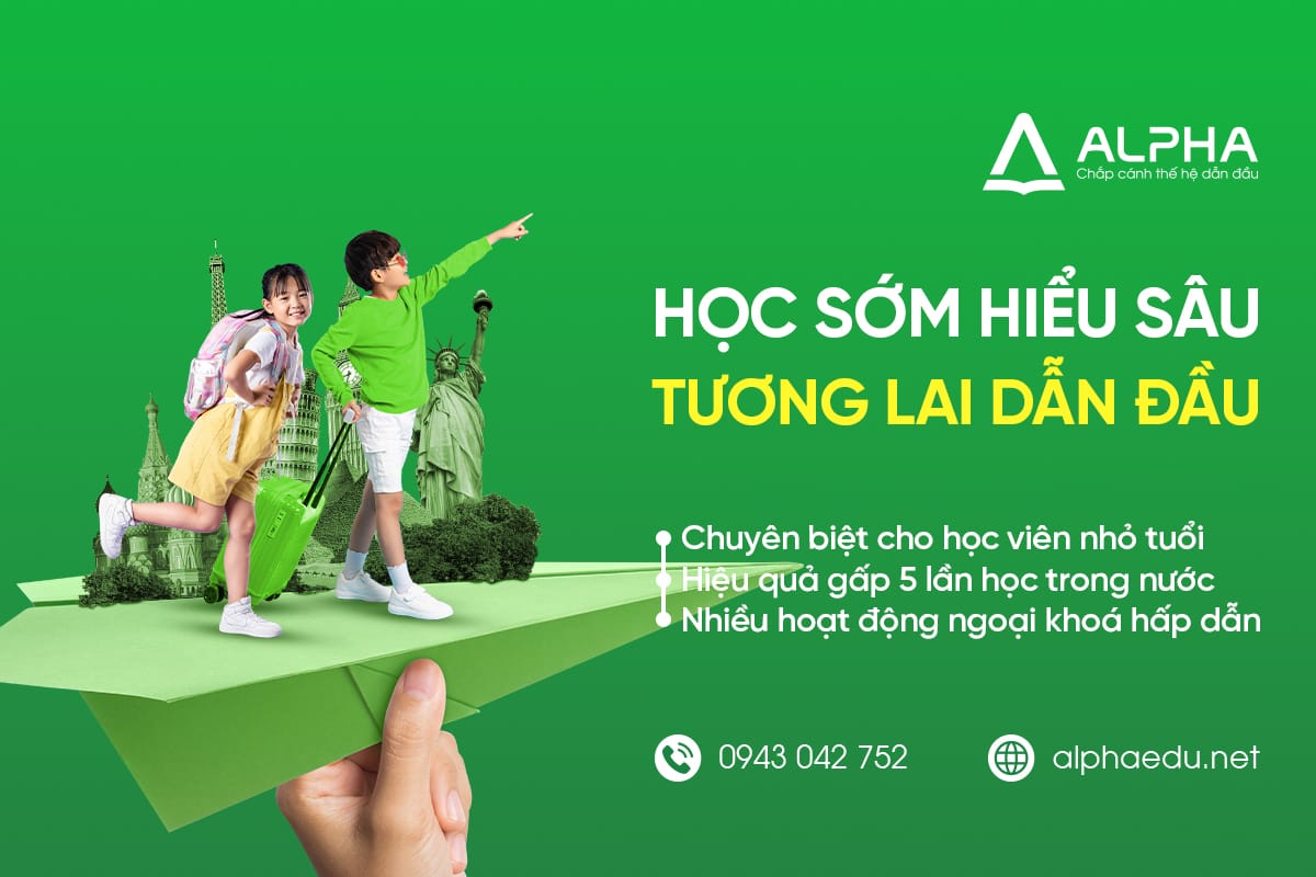 Tiếng Anh trẻ em (Junior English)
