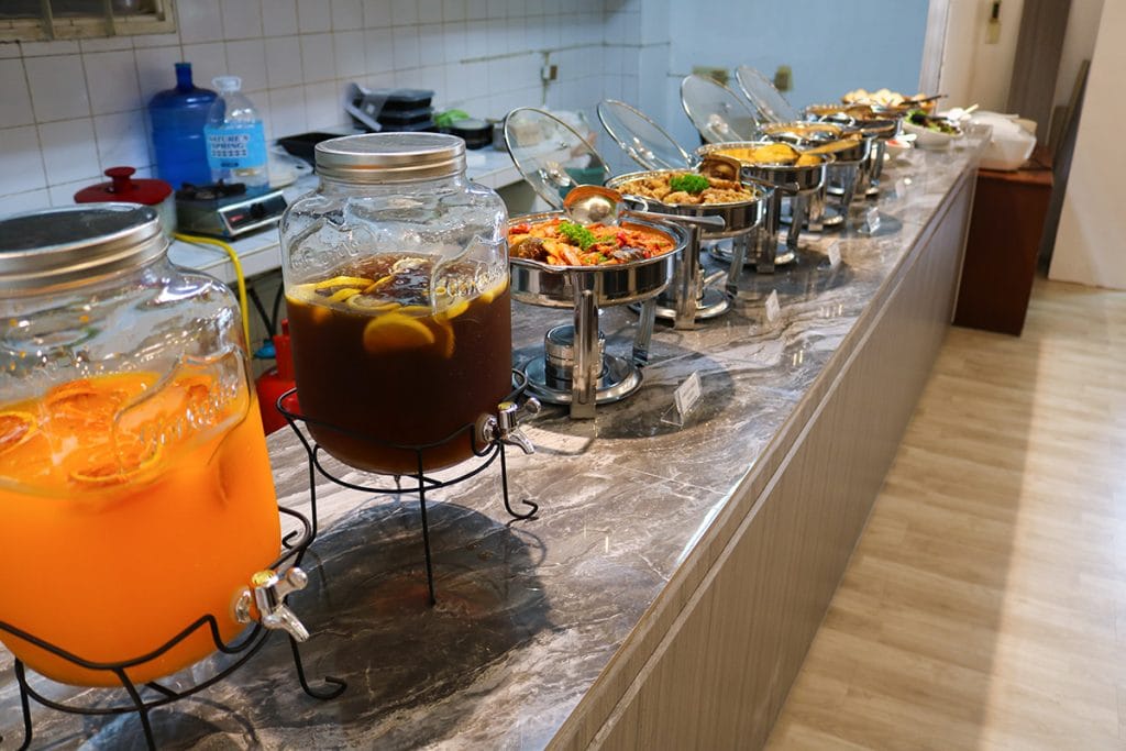 Bữa Ăn Trường Anh Ngữ Cwa