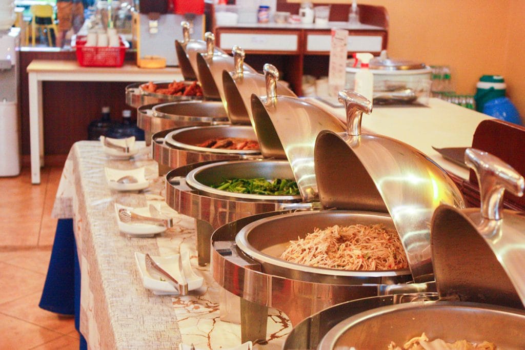 Bua An Truong Anh Ngu Winning