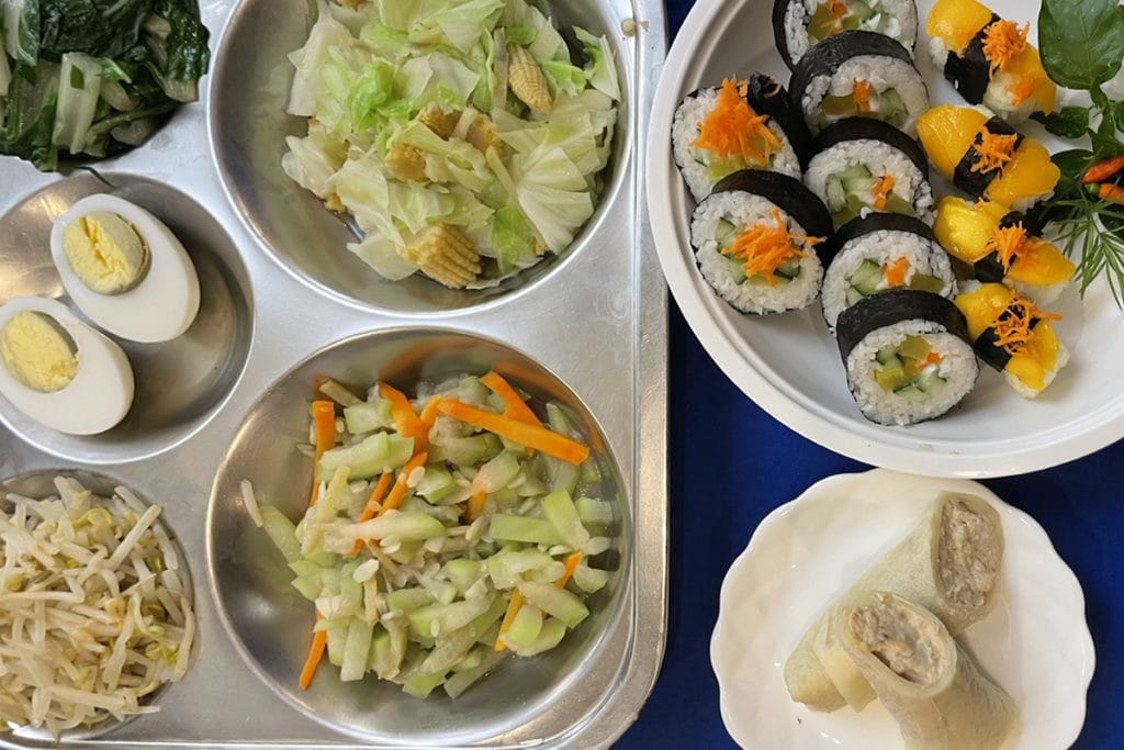 Bua An Truong Anh Ngu Winning5