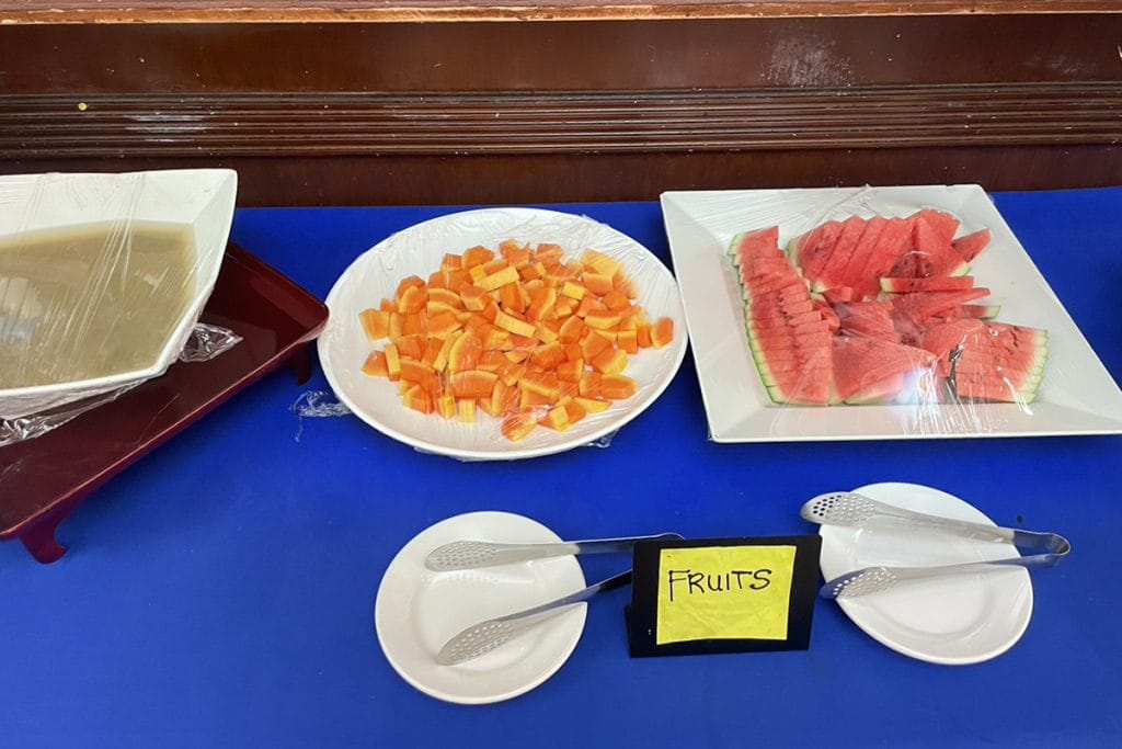 Bua An Truong Anh Ngu Winning6