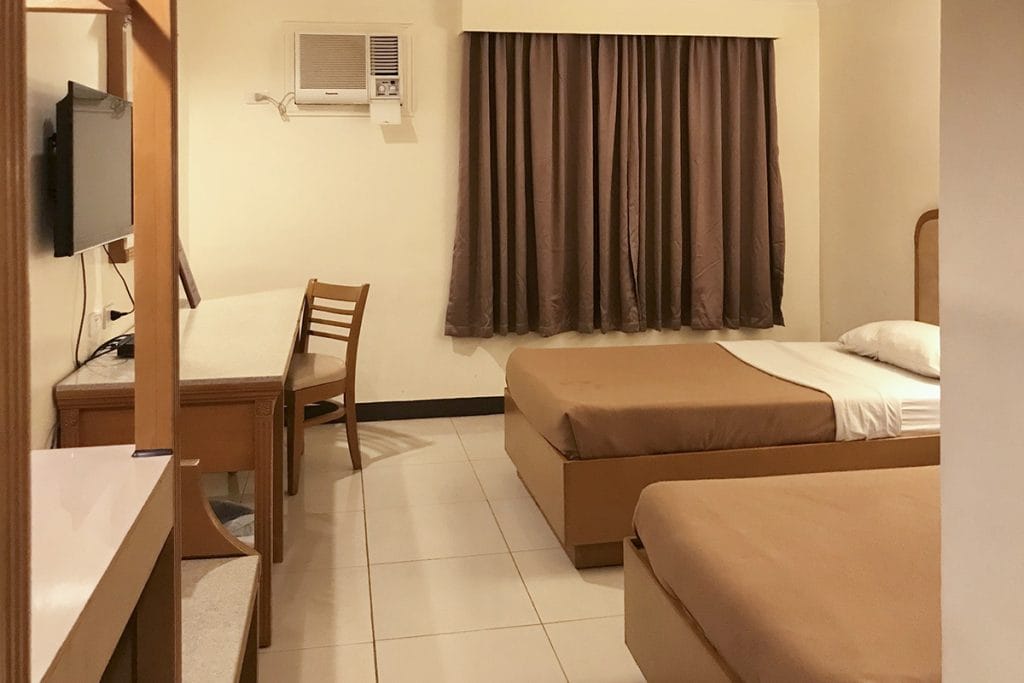 Diplomat Hotel Winning4