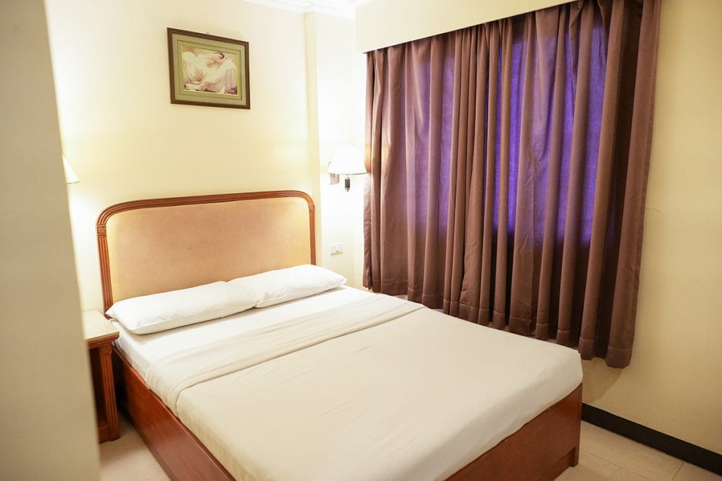 Diplomat Hotel Winning5