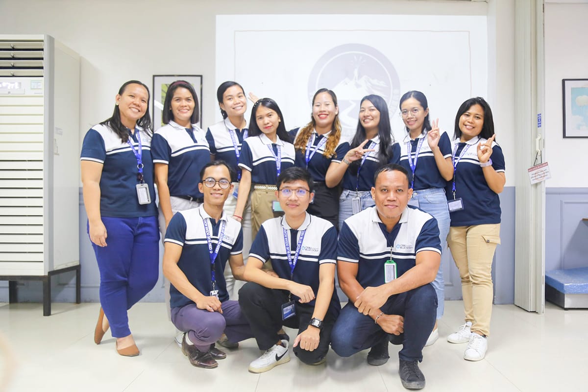 Giáo Viên Trường Anh Ngữ Cebu Blue Ocean