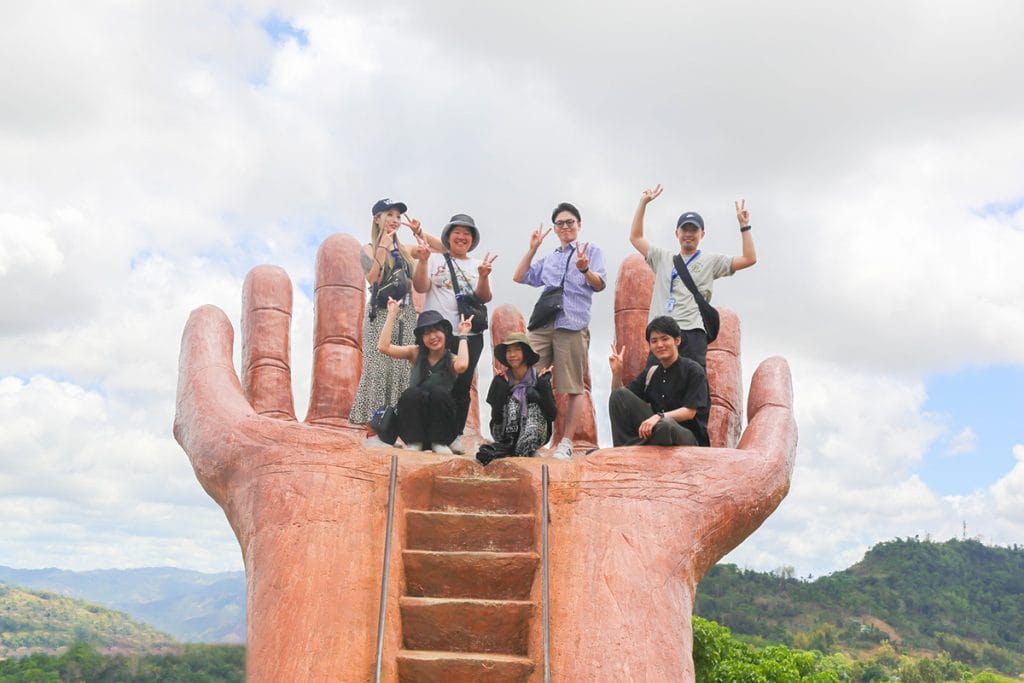 Hoat Dong Truong Anh Ngu Cebu Blue Ocean4