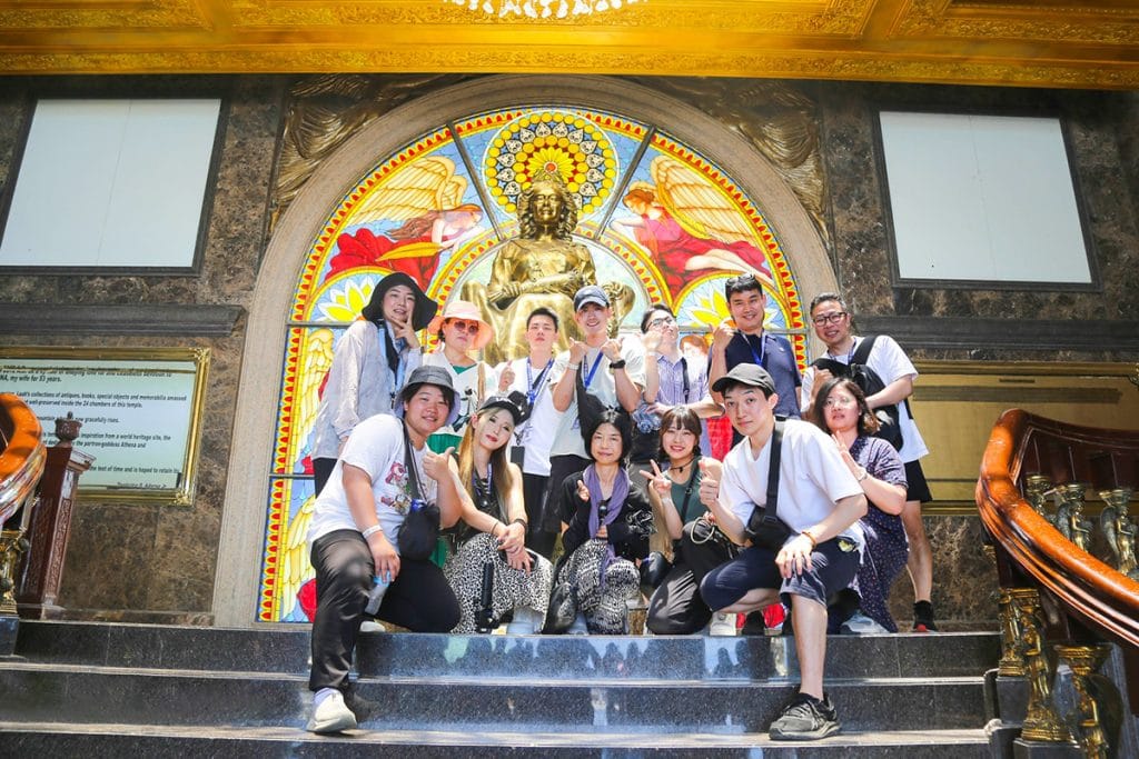 Hoat Dong Truong Anh Ngu Cebu Blue Ocean5