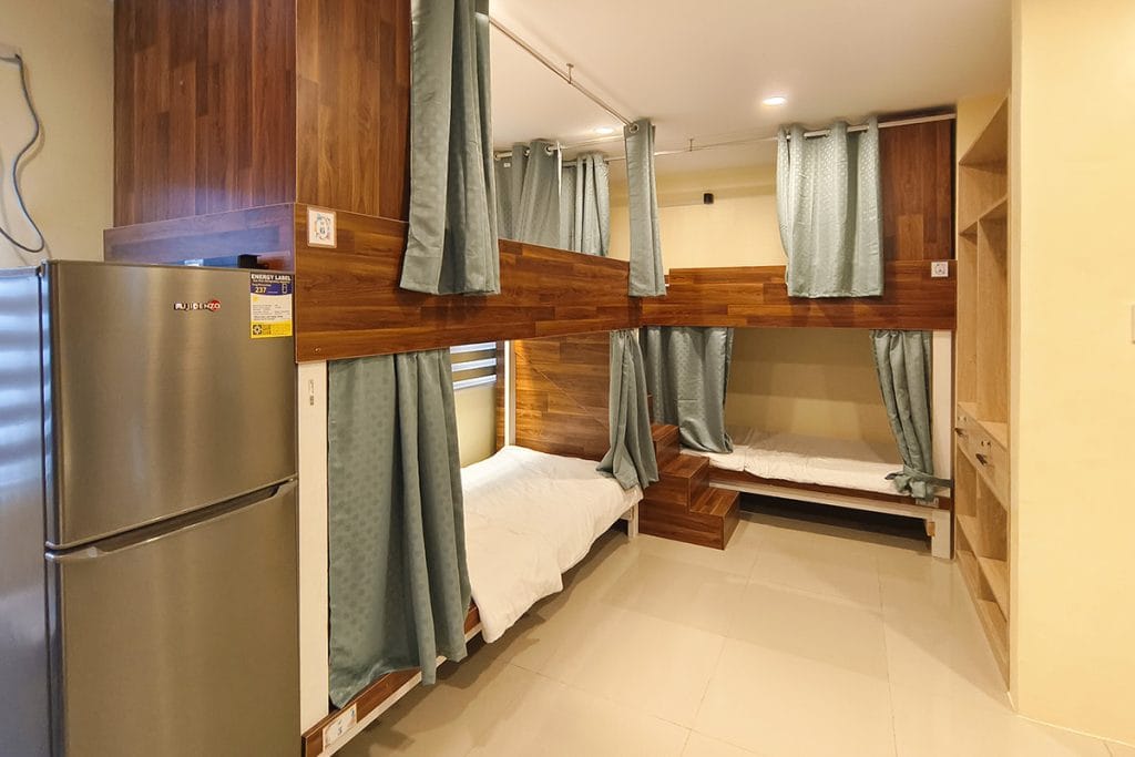 Ký Túc Xá Backpacker Trường Anh Ngữ Winning Ocean Campus