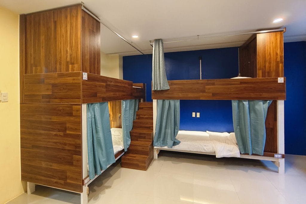 Ký Túc Xá Backpacker Trường Anh Ngữ Winning Ocean Campus