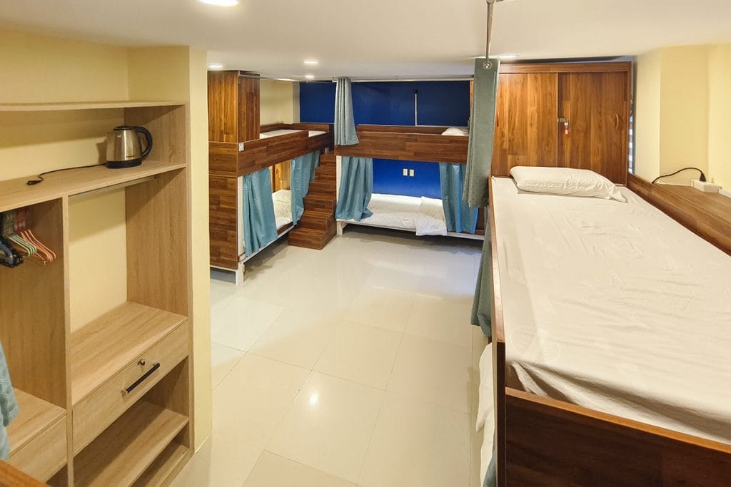 Ký Túc Xá Backpacker Trường Anh Ngữ Winning Ocean Campus