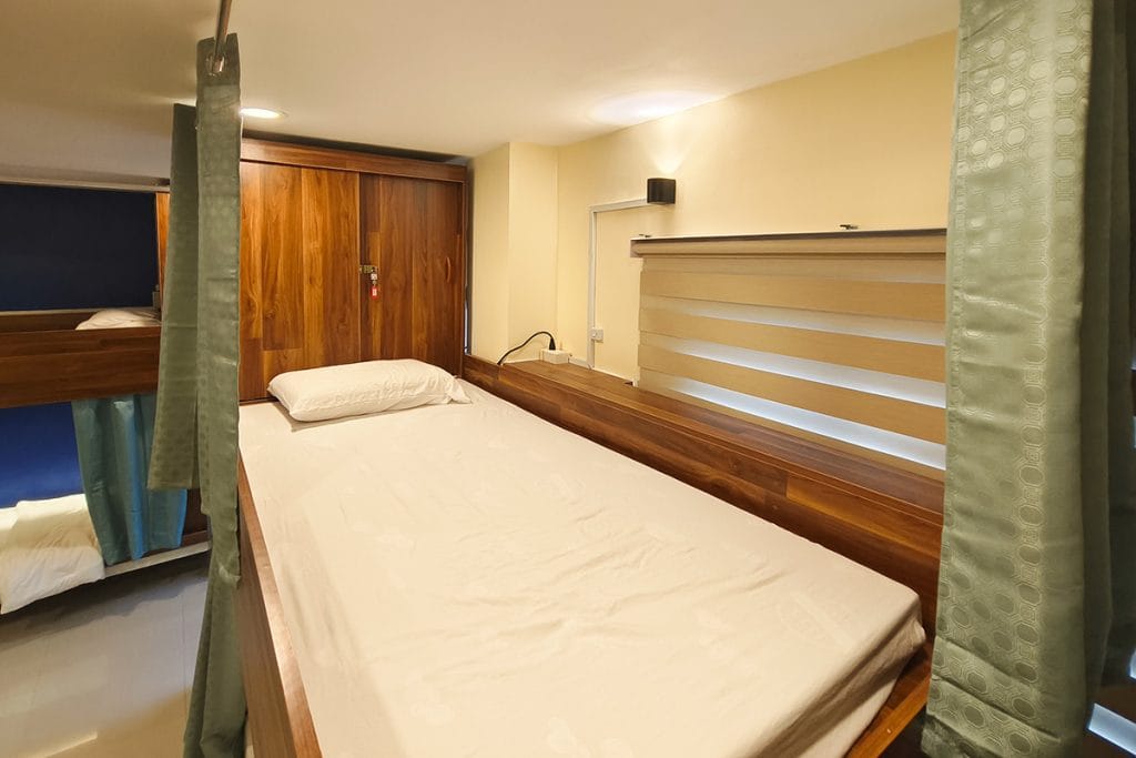 Ký Túc Xá Backpacker Trường Anh Ngữ Winning Ocean Campus