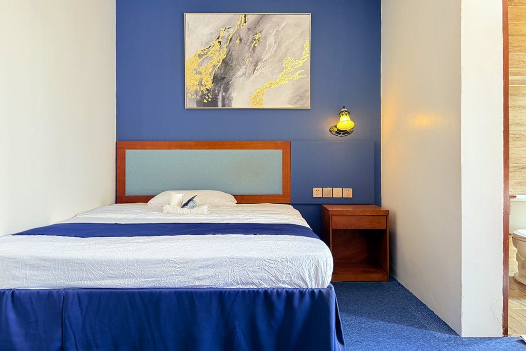 Ký Túc Xá Phòng 1 Trường Anh Ngữ Curious World Academy