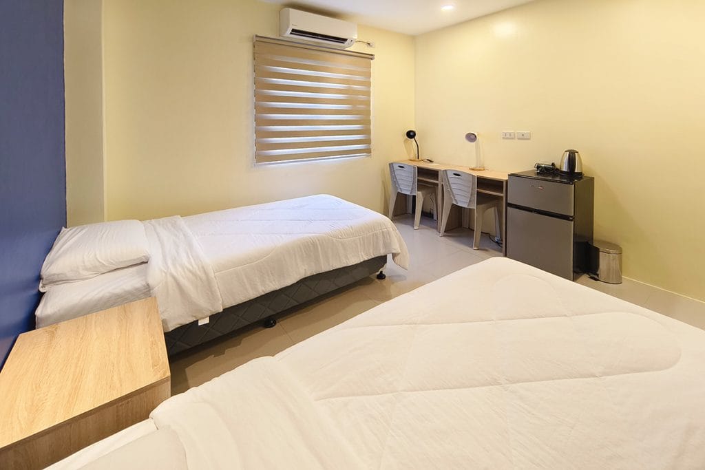 Ký Túc Xá Trường Anh Ngữ Winning Ocean Campus