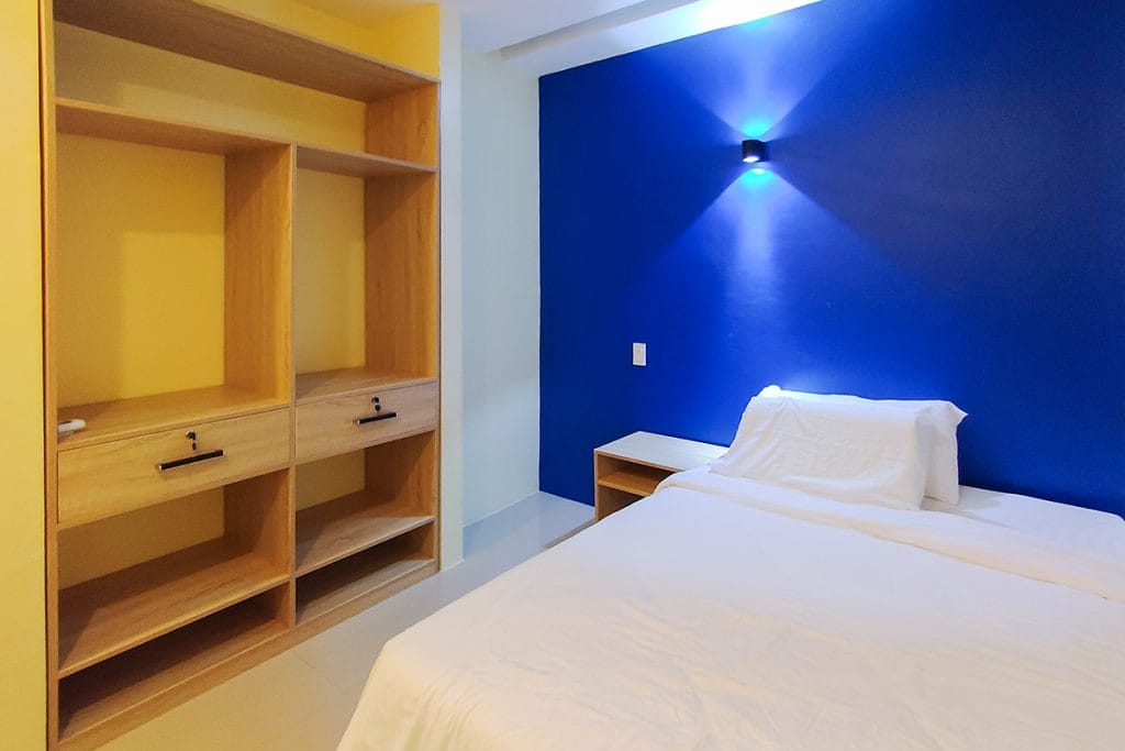 Ký Túc Xá Trường Anh Ngữ Winning Ocean