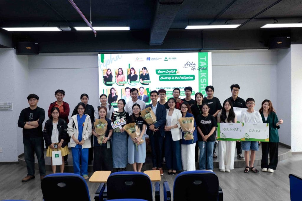 Talkshow Alpha Go Global