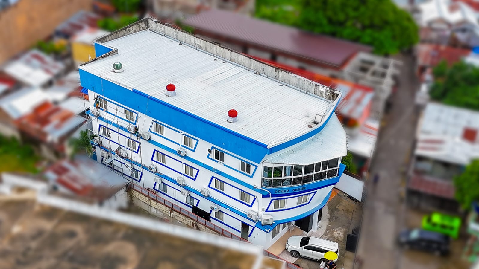 Trường Anh Ngữ Winning Ocean Campus