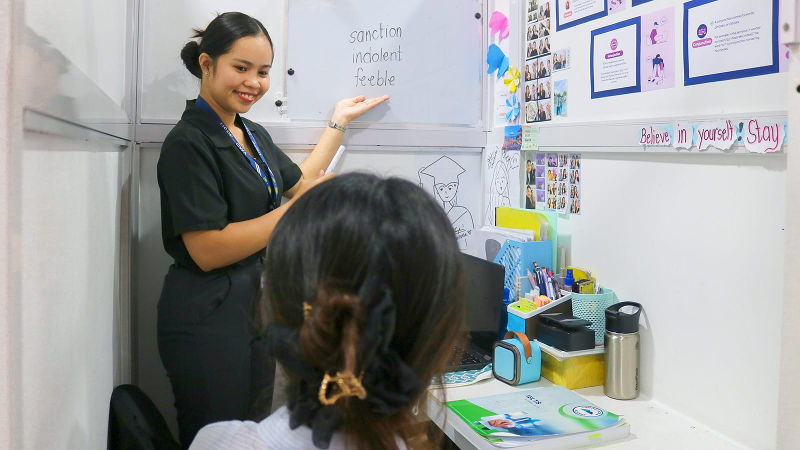 Trường Anh ngữ CWA1