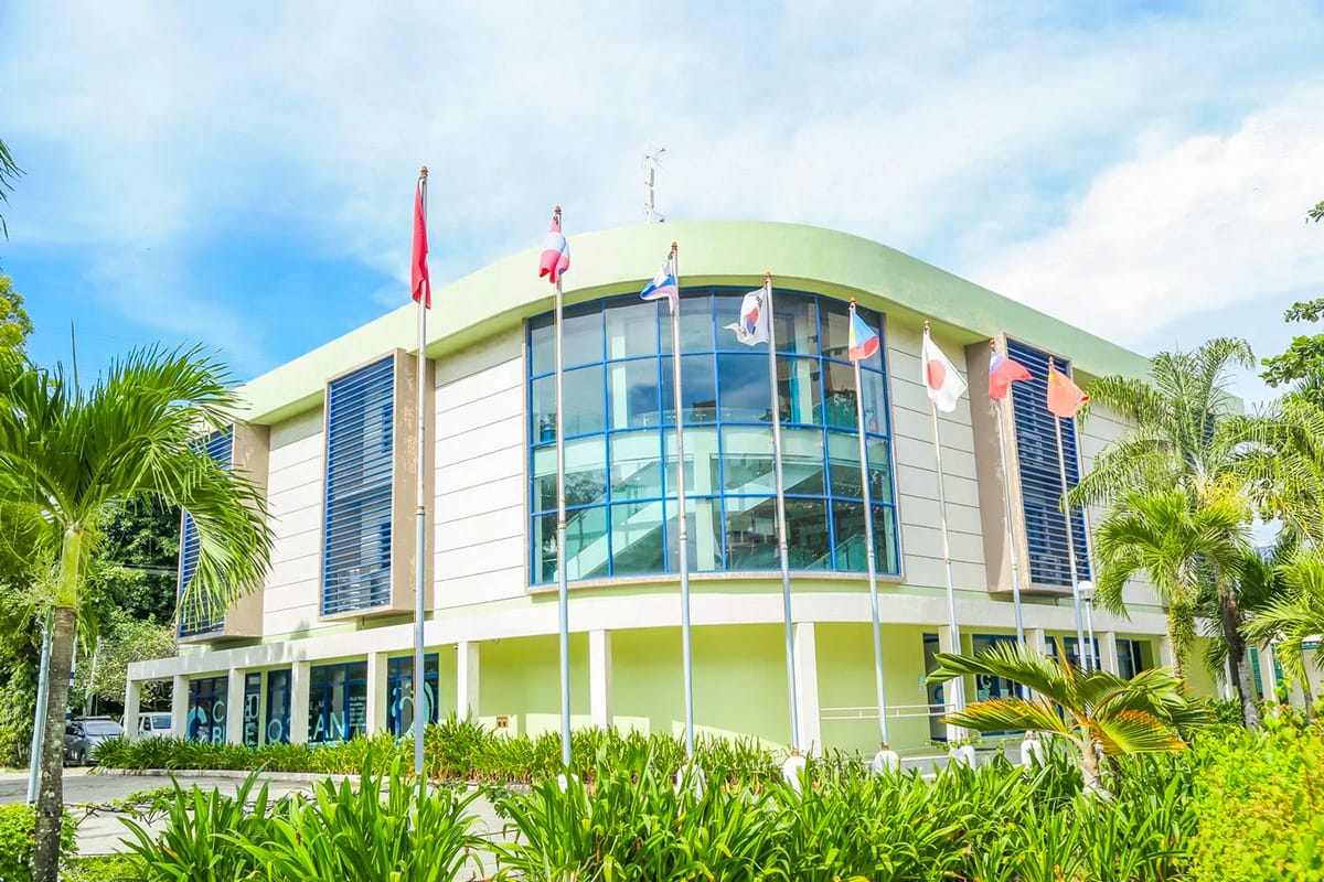 Trường Anh ngữ Cebu Blue Ocean