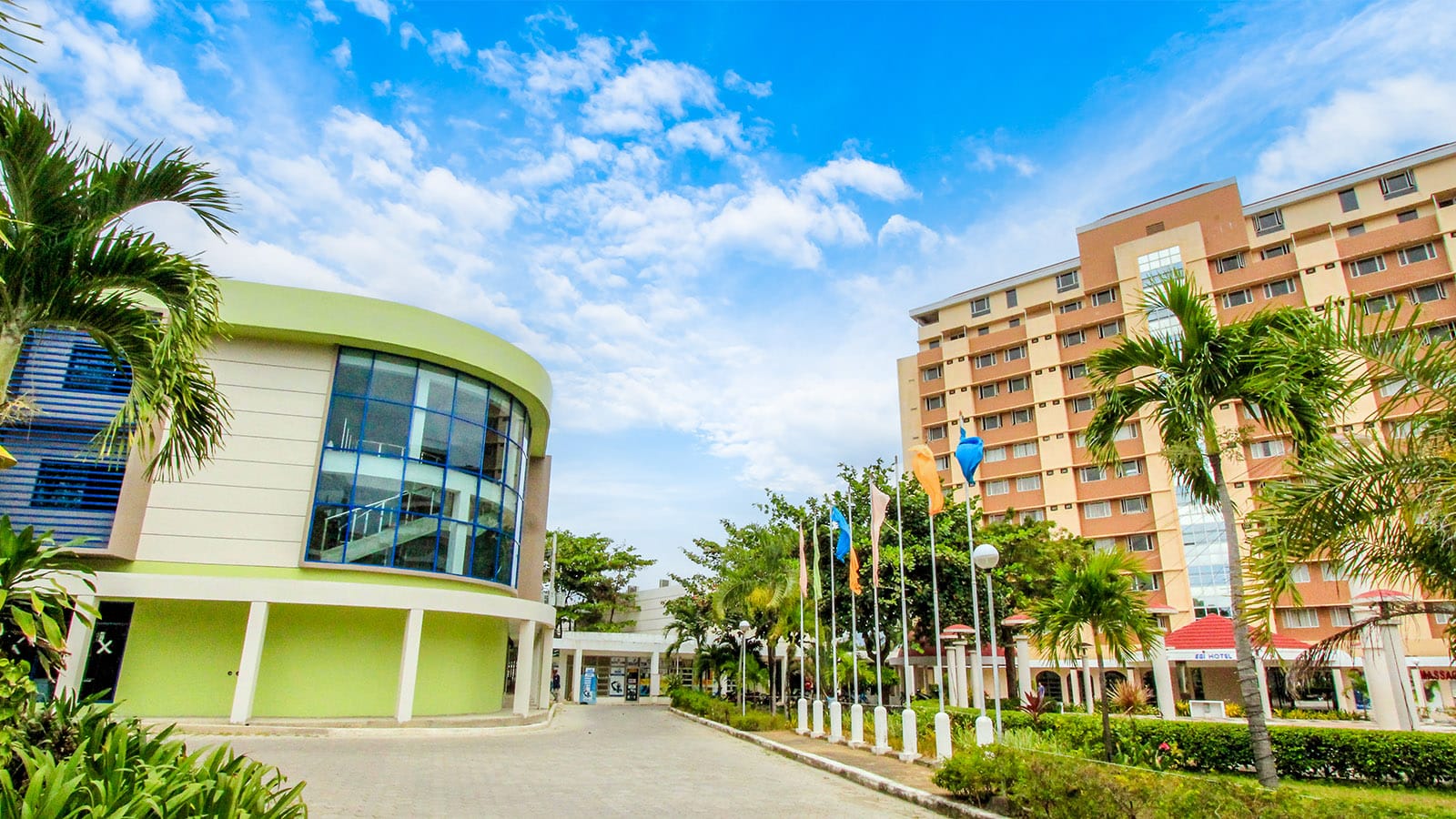 Trường Anh ngữ Cebu Blue Ocean