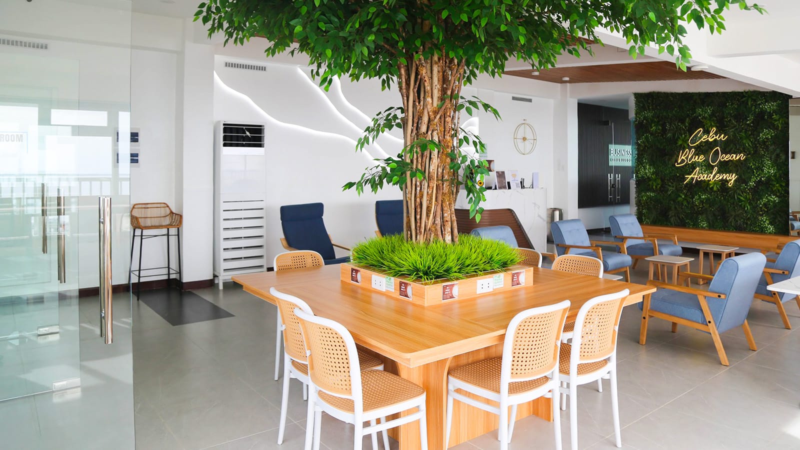 Trường Anh ngữ Cebu Blue Ocean1