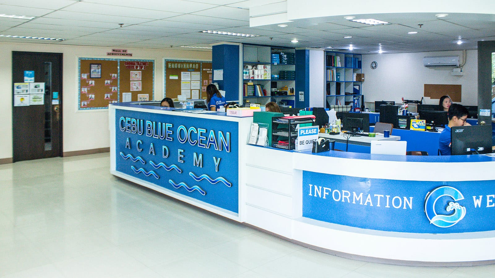 Trường Anh ngữ Cebu Blue Ocean5