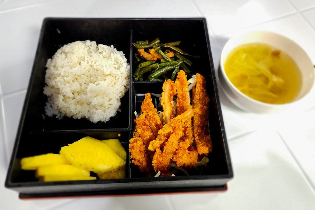 Bữa Ăn Trường Anh Ngữ Btes