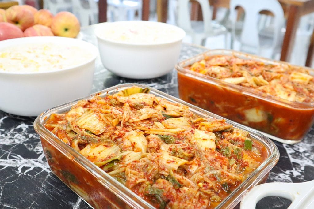 Bữa Ăn Trường Anh Ngữ E-Room