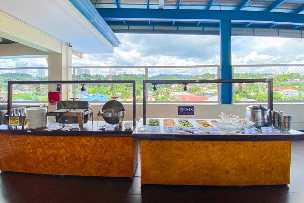 Bữa Ăn Trường Anh Ngữ Ims