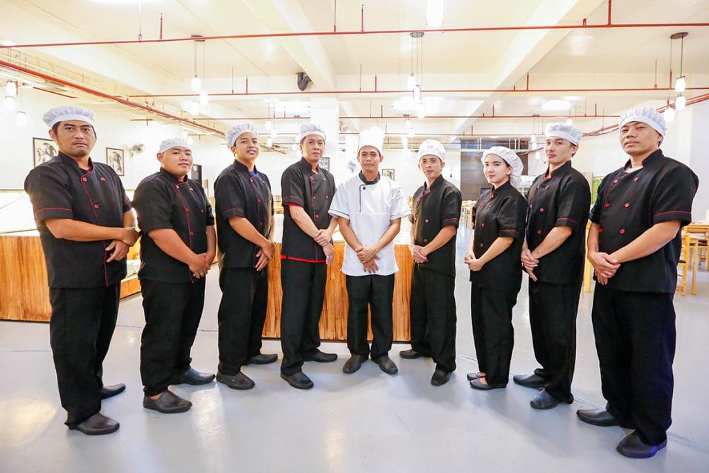 Bữa Ăn Trường Anh Ngữ Smeag (Capital Campus)