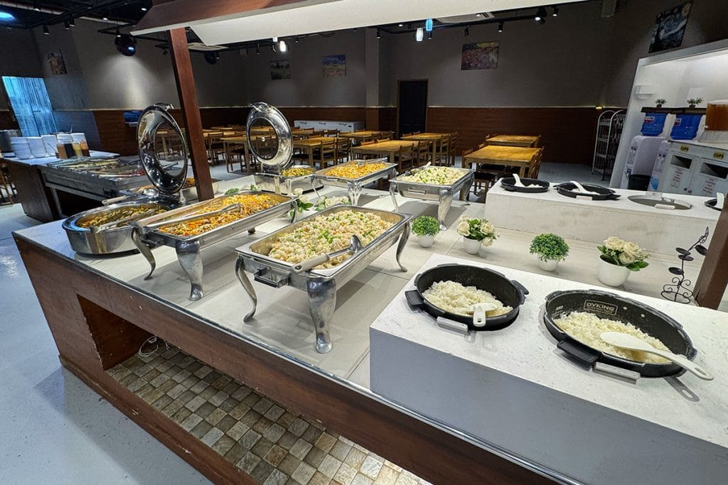 Bữa Ăn Trường Anh Ngữ Smeag (Capital Campus)