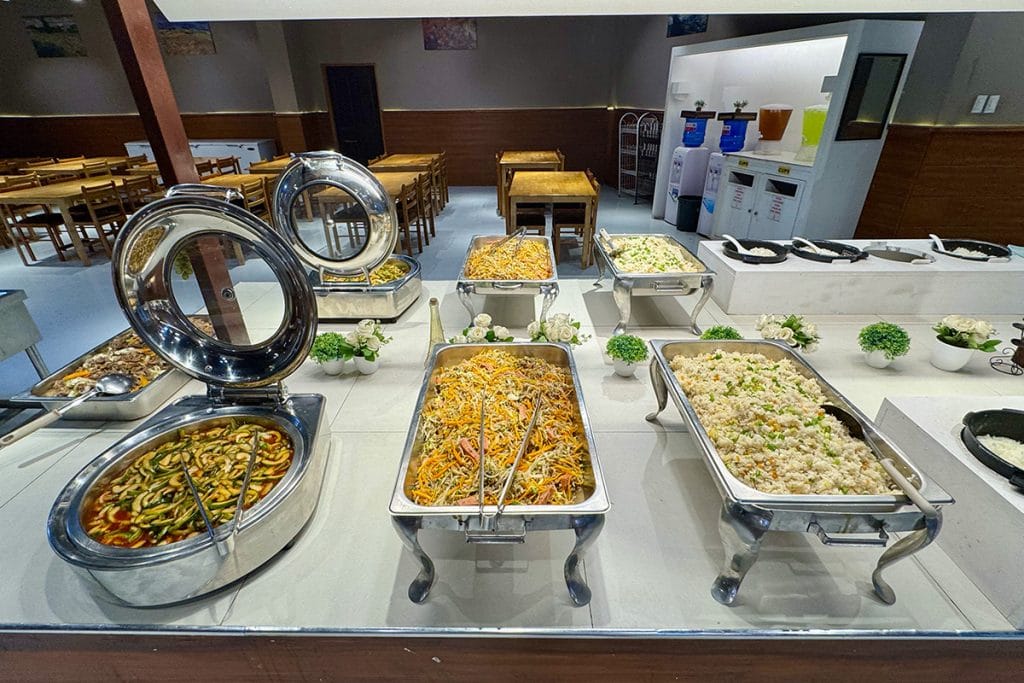 Bữa Ăn Trường Anh Ngữ Smeag (Capital Campus)